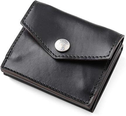 Amazon Schott ショット Horween Chromexcel レザー イージー ウォレット クーポン対象外 メンズ 三つ折り財布 ブランド 牛革 本皮 薄型 男性 プレゼント ワンサイズ 009 Black 財布 Amazon Schott ショット Horween Chromexcel レザー イージー ウォレット クーポン対象外 メンズ 三つ折り財布 ブランド 牛革 本皮 薄型 男性 プレゼント ワンサイズ 009 Black 財布