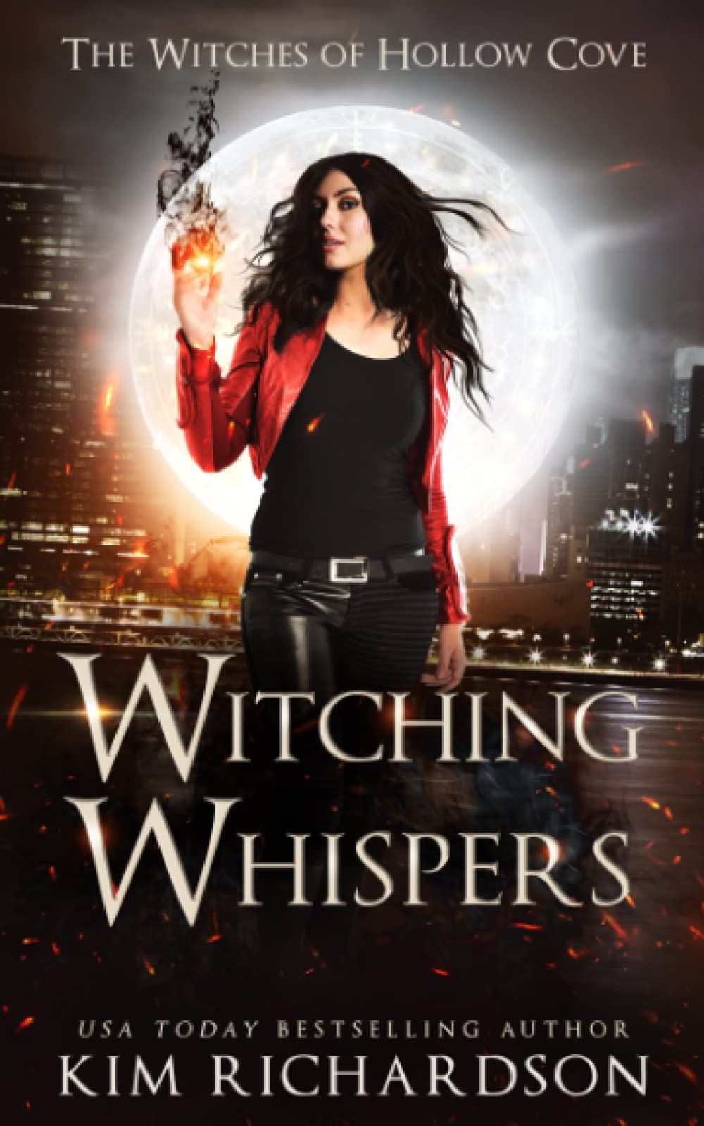 Cover of Witching Whispers