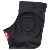 THE SHADOW CONSPIRACY Invisa-Lite Durable Breathable Lightweight Flexible Soft Ankle Guards with Interior Anti-Slip Silicone Band