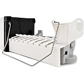 2198597 Ice Maker Replacement for Refrigerator, Compatible with Whirlpool, Maytag, KitchenAid, Kenmore &ndash; Replaces W10122502 W10190960 626663 AP3182733 &ndash; 4 Pin Connector (Not Universal)