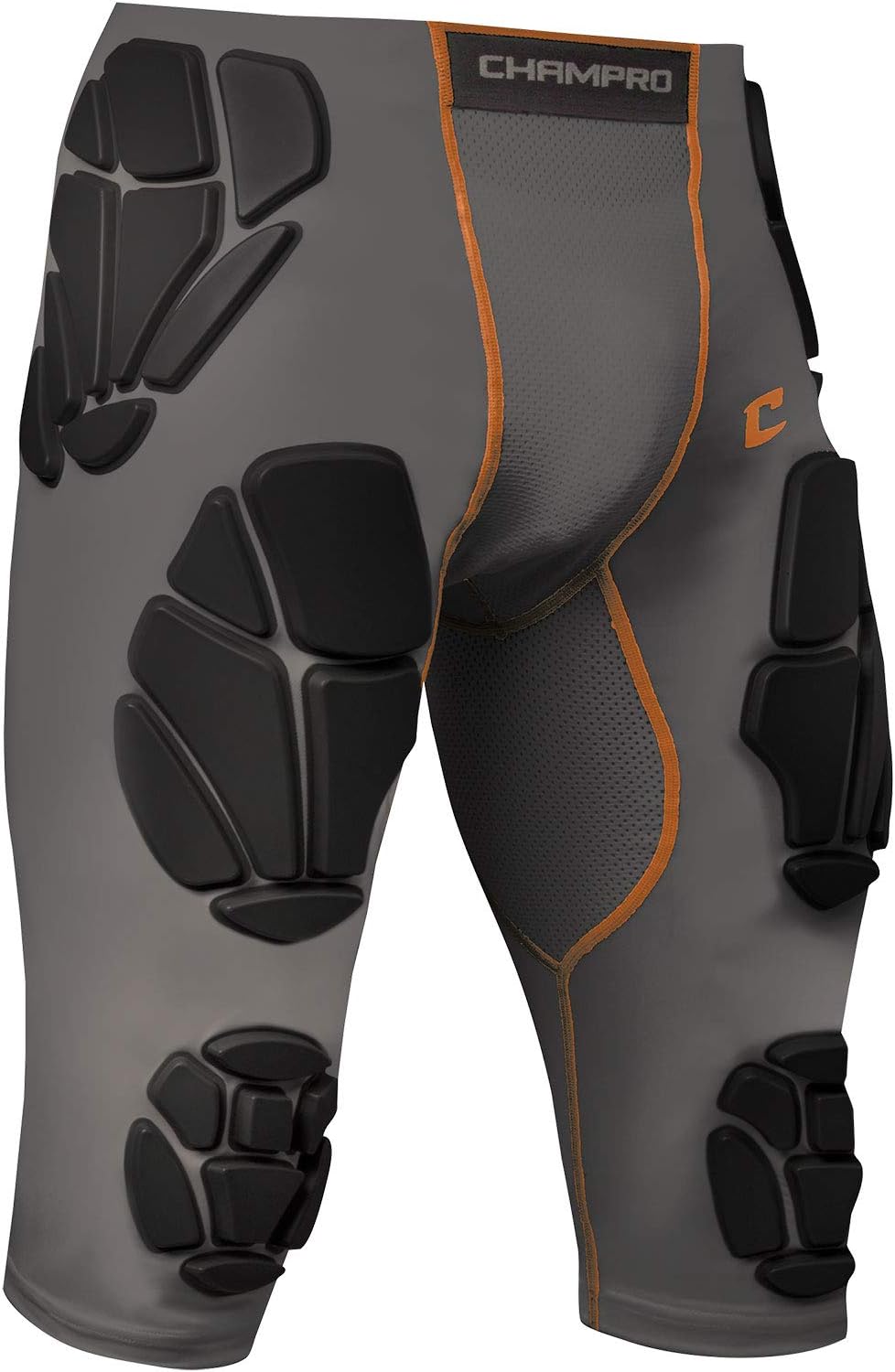 CHAMPRO ProShield 7Pad Girdle Girdles Protective Padding kmotors.co.th