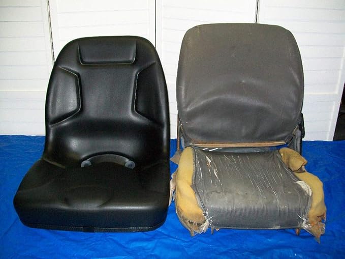 SEAT FITS KUBOTA L3010,L3410,L3710,L4310.L4610 Compact Tractors, L48