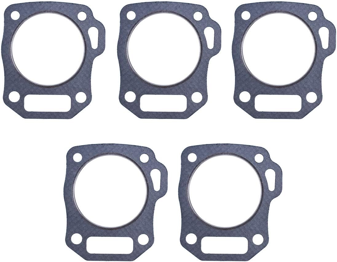 5Pcs/lot Cylinder Head Gasket Fit Honda GX160 GX200 168F