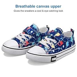 Cozystep Toddler Boys Girls Slip On Sneakers