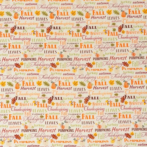 SINGER® Fabrics, 100% Cotton, Quilt and Craft Fabric for Sewing, 44 Inch Wide,…