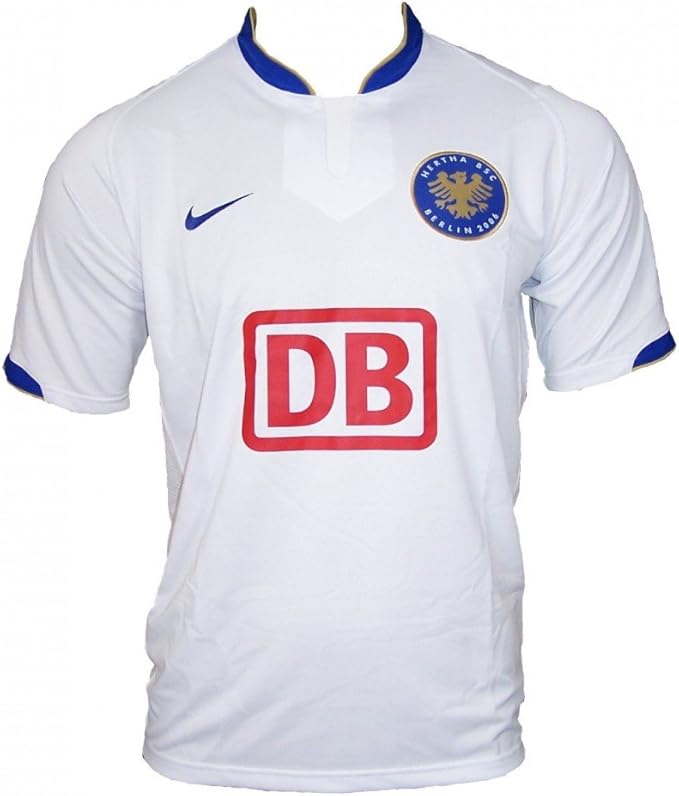 Nike Hertha Bsc Home Trikot Amazon De Bekleidung Nike Hertha Bsc Home Trikot Amazon De Bekleidung