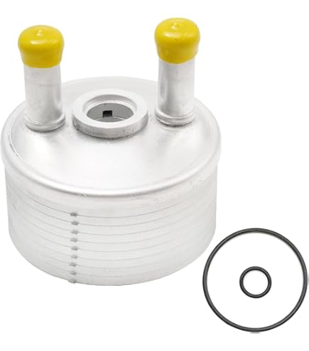 thumbnail image 2 of Transmission Fluid Cooler For Lexus UX200/UX250h & Toyota Corolla Cross - Replacement Oil Cooler 2 of 13