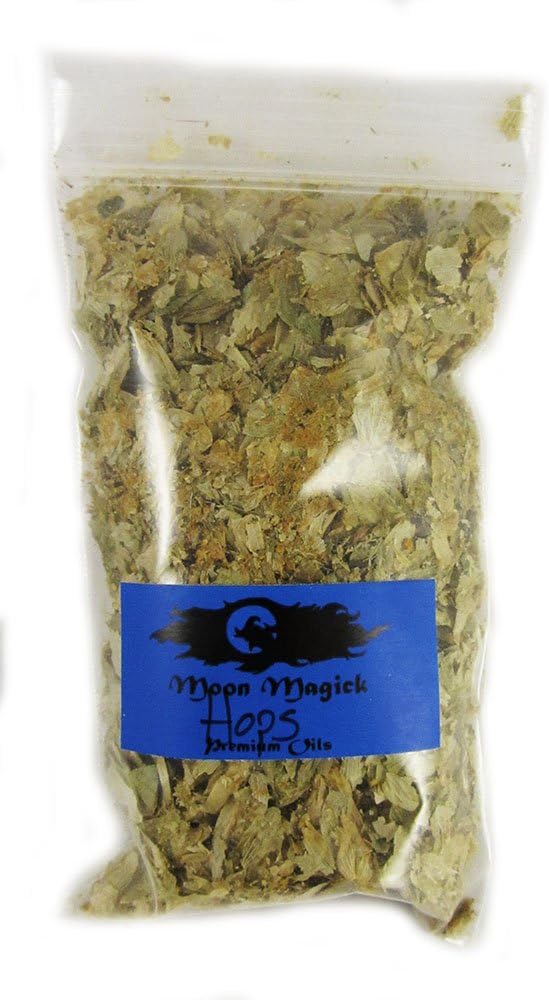 Hops Raw Herb ½ oz
