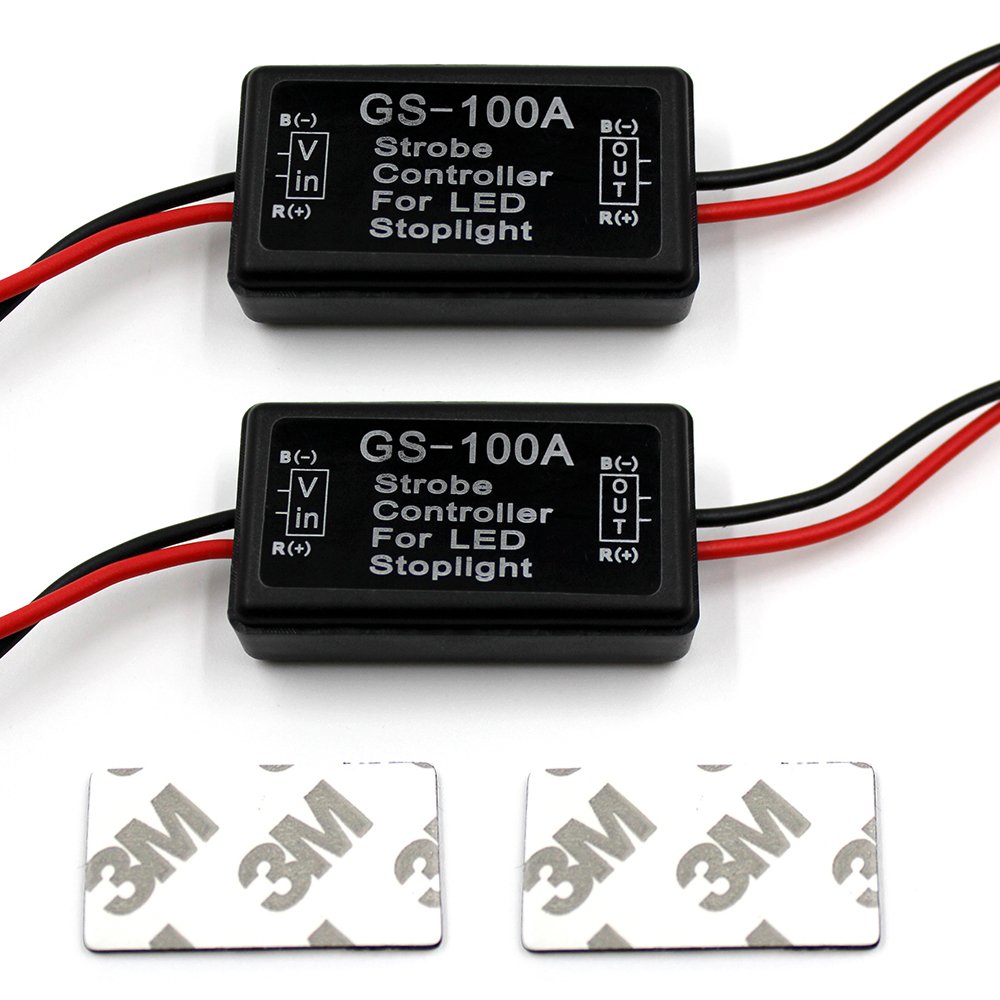 YARUKI BRAKE FLASHER。RHYTRM WINKAR2点セット YARUKI BRAKE FLASHER。RHYTRM WINKAR2点セット Third Brake Light