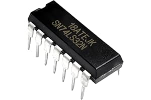 VANXY 20PCS SN74LS32N 74LS32 74LS32N HD74LS32P DIP-14 Quadruple 2-Input Positive OR Gates Chip