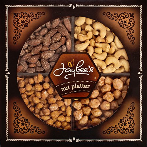 4 Jaybees+Nuts+Gift+Tray+Vegetarian