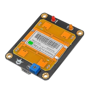WUX698 Módulo de Sensor de Movimiento para microondas sin Contacto ...