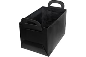 Yuoyar Leather Foldable Car Organizer for Trunk and Backseat Storage