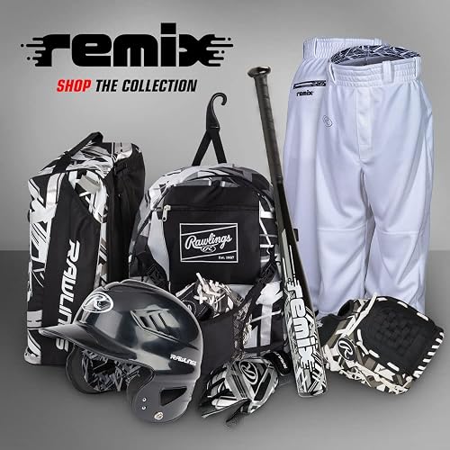 Rawlings | REMIX Backpack Equipment Bag | T-Ball & Youth  display picture 3