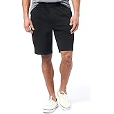 Reyn Spooner Men's Casual Relaxed Fit Stretch Twill Cruiser Shorts