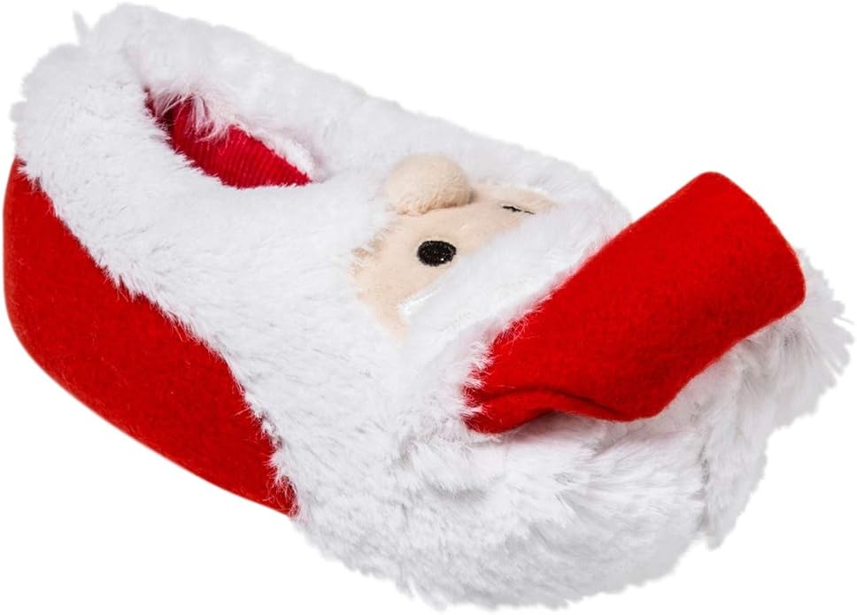 kids christmas slippers