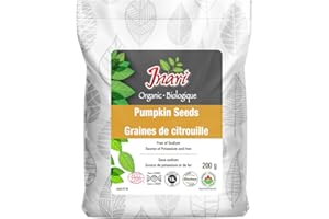 Inari Organic Pumpkin Seeds, 200g