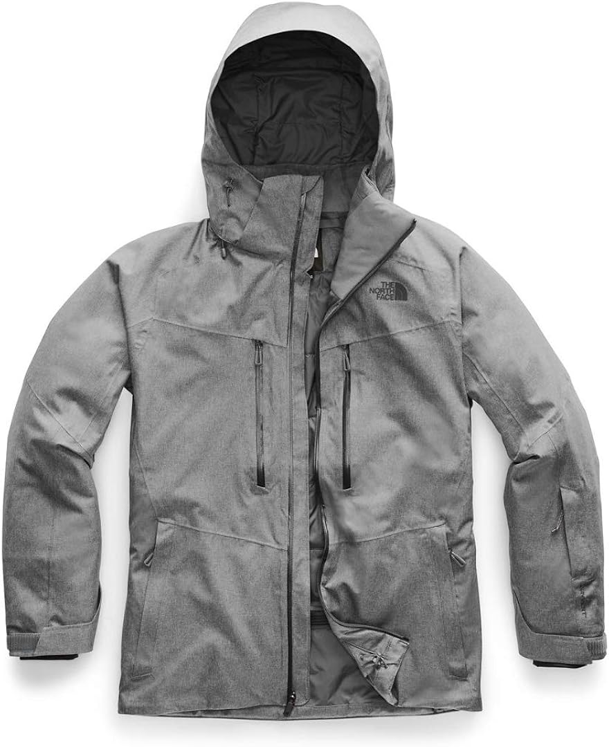 north face chakal jacket white