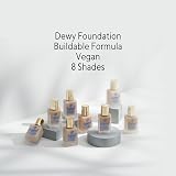 W7 Legend Foundation Creamy Liquid Foundation Sand Beige 28ml Poreless view 2
