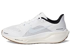 Nike Women's Pegasus 41 Sneaker, White/Blue