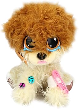 perrito abandonado bandai