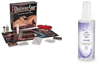 Erotikset - Erotikspiele | Sexspiele | Partyspiele | Paarespiele | Vorspiele | verschiedene Gesellschaftspiele ab 18 Jahre (S