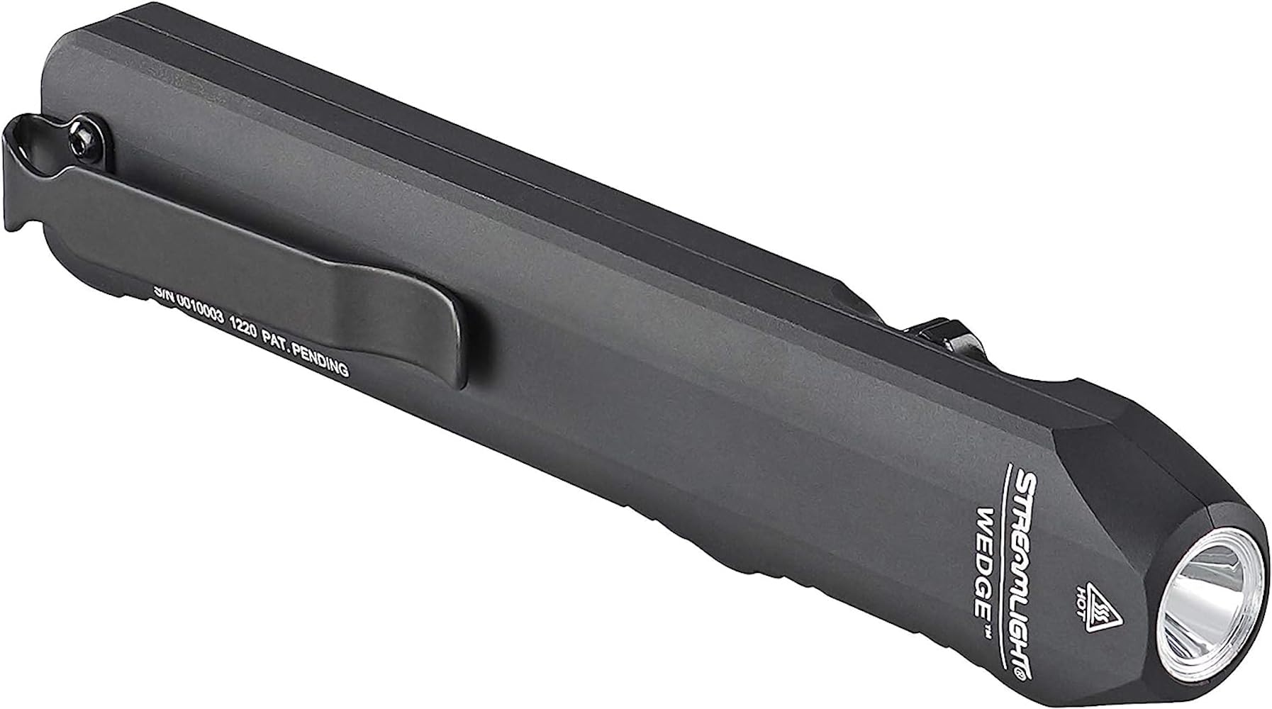 Streamlight 88811 Wedge 300-Lumen Slim Everyday Carry Flashlight