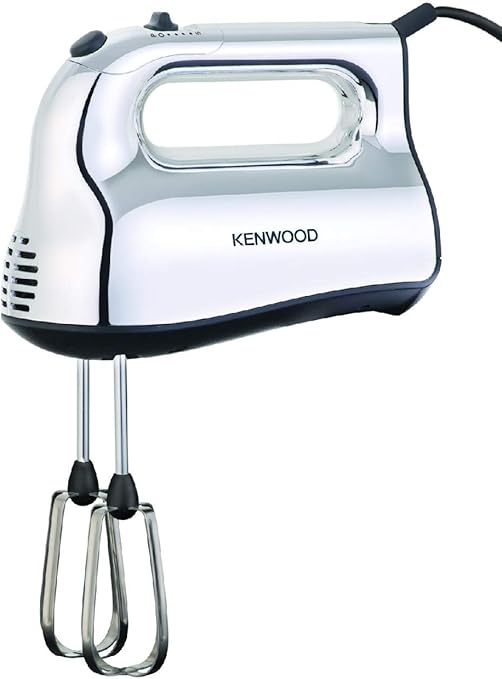 Kenwood HB536 Hand Mixer, 280 Watt, Chrome Amazon.co.uk Kitchen & Home
