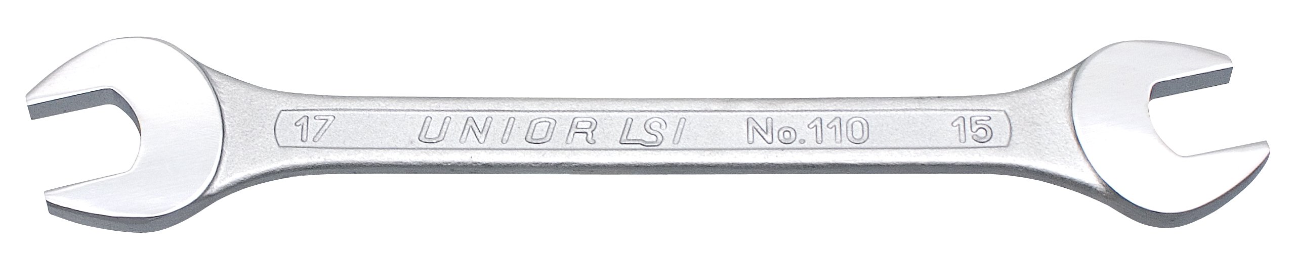 Unior Double Open-end Wrench, 32 x 36, 1 Piece, 110/1
