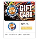 Dave & Buster's Gift Cards - E-mail Delivery