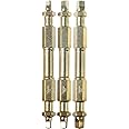 Makita B-49600 Impact Gold 3 Pc. Assorted (2-1/2") Square Double-Ended Power Bits