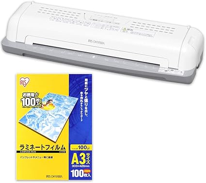 Amazon アイリスオーヤマ ラミネーター 省スペース Lta42w ホワイト グレー アイリスオーヤマ ラミネートフィルム 100mm A3 サイズ 100枚入 Lz A3100 アイリスオーヤマ Iris Ohyama 家電 カメラ Amazon アイリスオーヤマ ラミネーター 省スペース Lta42w ホワイト グレー アイリスオーヤマ ラミネートフィルム 100mm A3 サイズ 100枚入 Lz A3100 アイリスオーヤマ Iris Ohyama 家電 カメラ