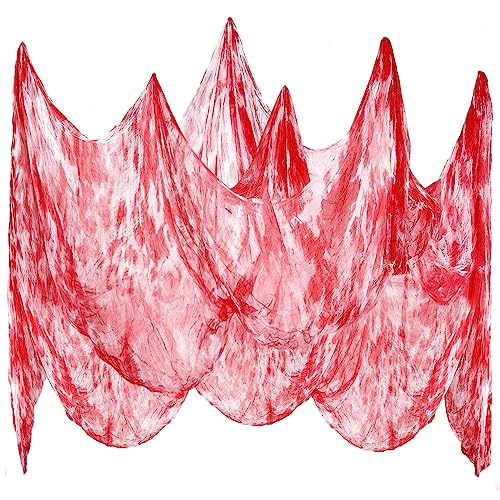 Whaline Bloody Halloween Creepy Cloth