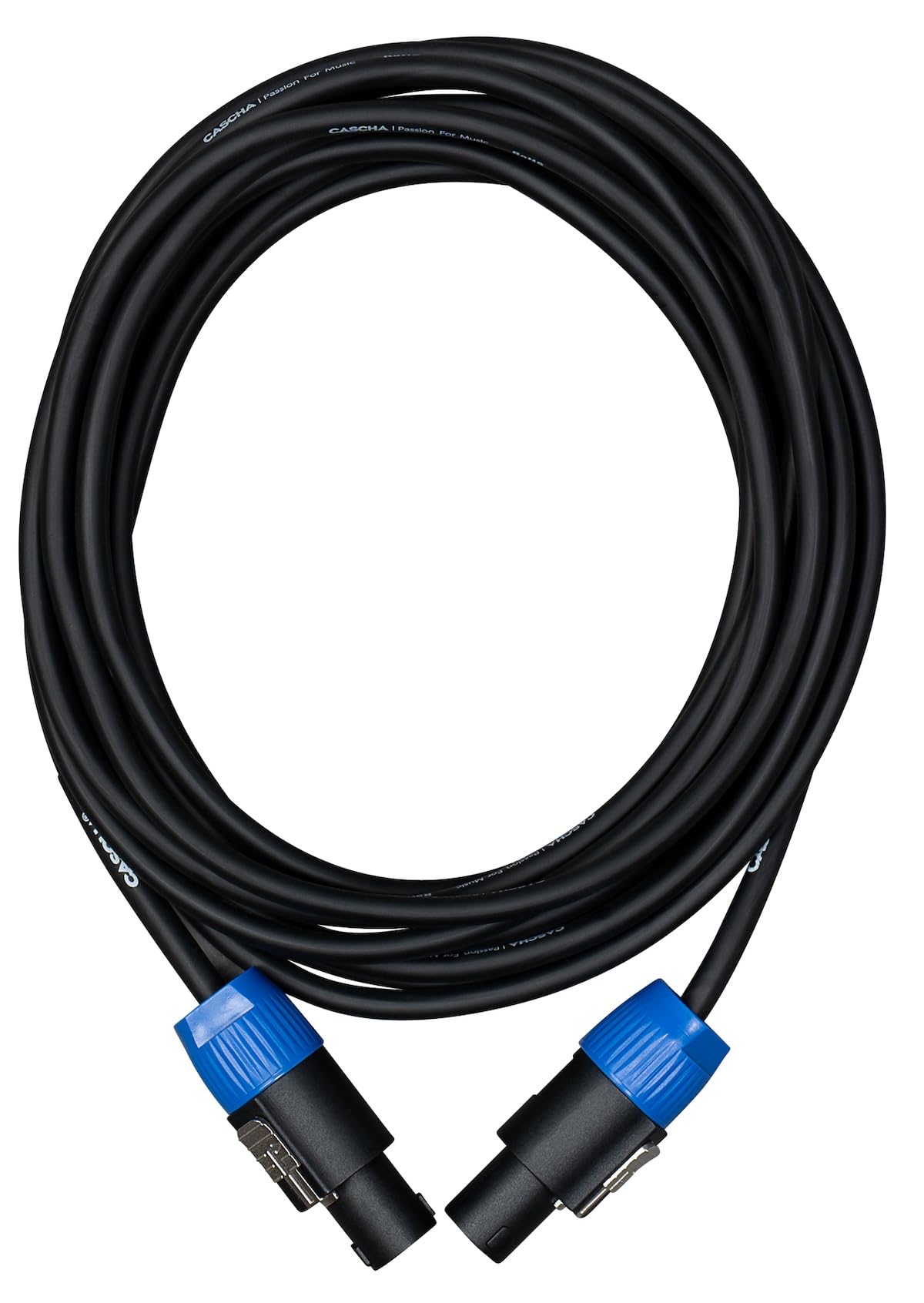 CASCHA Advanced Line Speaker Cable, 6 m