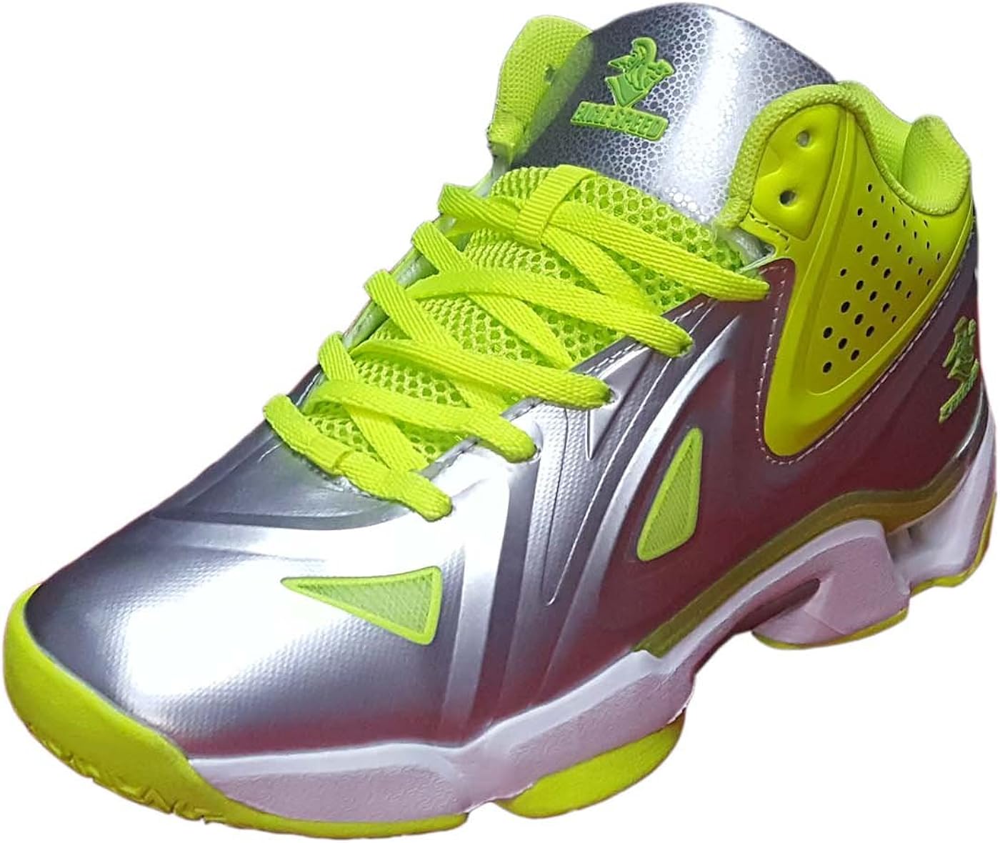 spartan basketball shoes