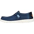 Hey Dude Men's Wally Elevated Basics Sneaker