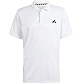 Adidas Mens Train Essentials Polo Shirt