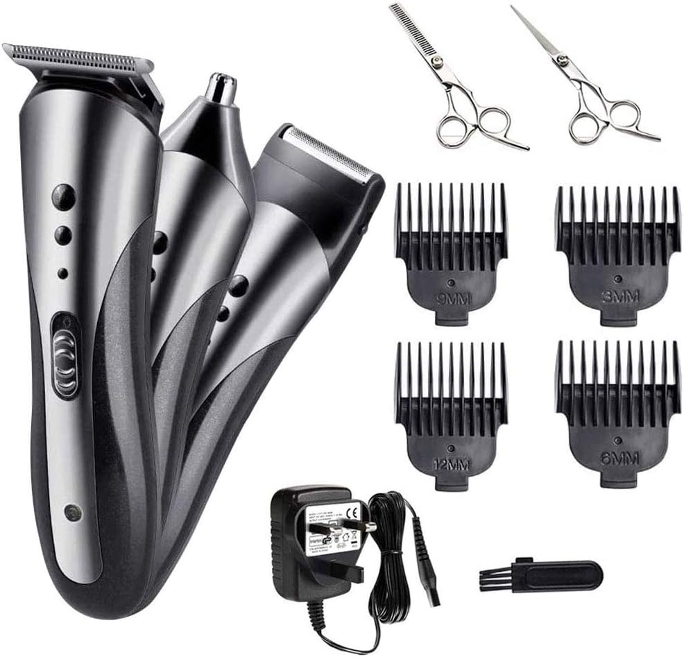 haircut set for men
