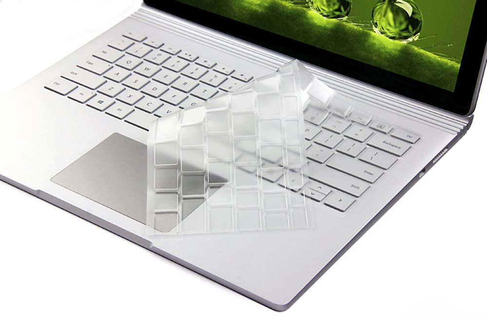 Clear Transparent Keyboard Cover Skin Protector