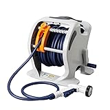 Mercury Takagi Twister Watering Hose Reel 30m