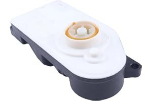 YUXSOUQ Lower Grille Active Shutter Actuator 111466512 Compatible with BMW 530i 540i 540d xDrive 2.0L L4 3.0L L6 2017-2019