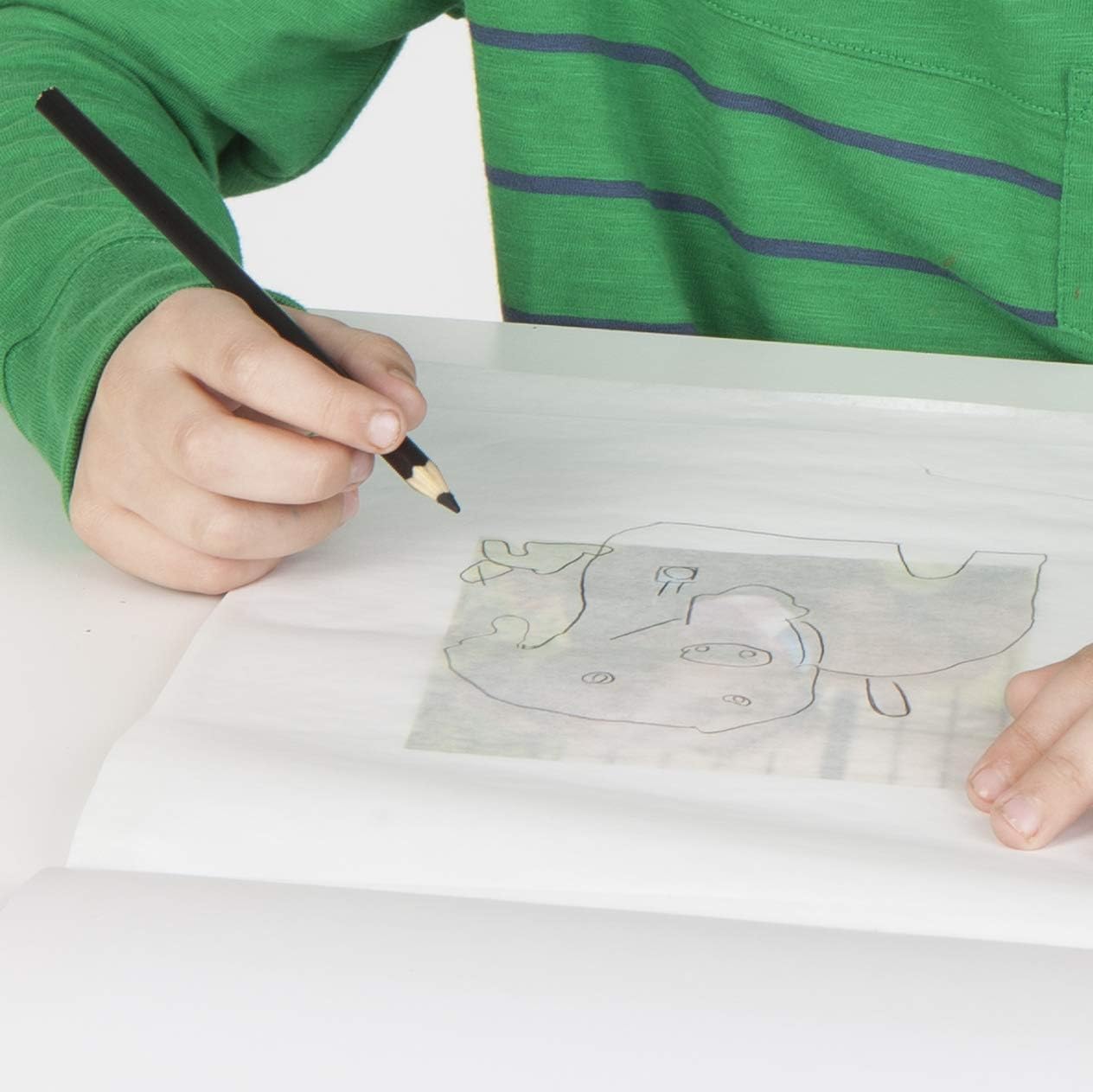 Faber-Castell Tracing Paper Pad - 40 Sheets (9 x 12 inches): Toys & Games