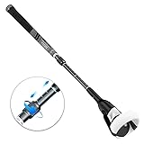 Adjustable Length VR Golf Club Handle Compatible