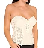 Va Bien Women's Lace Hourglass