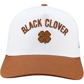 Black Clover Timeless 6 Adjustable Hat