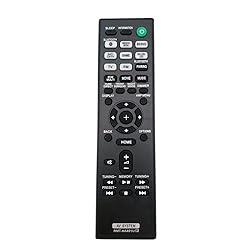 New Replaced Remote Control for Sony STR-DH590