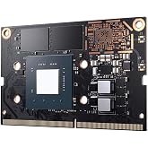 Waveshare Jetson Nano Module (B01) Production-Ready AI System on Module (SOM) with 16GB EMMC