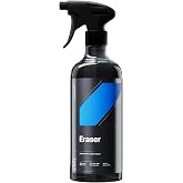 CARPRO Eraser Polish &amp; Oil Remover - Ceramic Coating Prep, Complete Removal of Polishing Oils for Application of CQUARTZ Ceramic Coat, Anti-Static, Dust Free, No Silicone - 1 Liter (34oz) and Sprayer