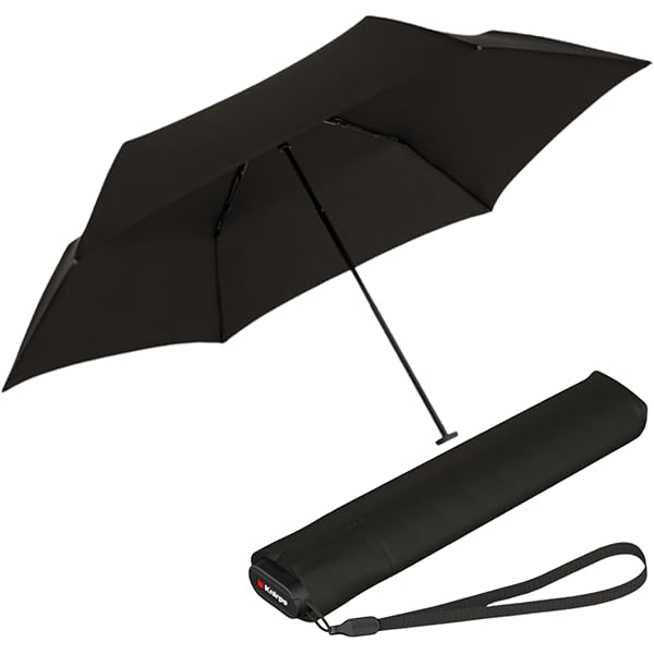 Amazon.com: Knirps T.020 Manual Pocket Rain Umbrella in