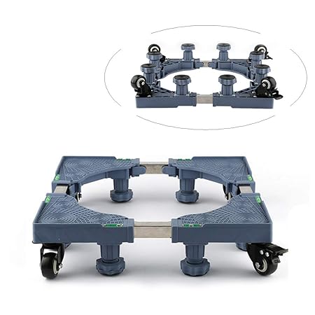 JOSTSNM Soporte para Lavadora, trípode de Acero Inoxidable, para ...